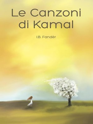 cover image of Le Canzoni di Kamal